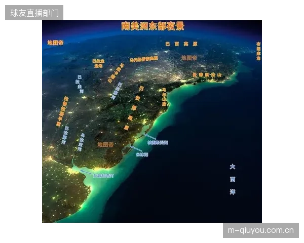 同洲回避原则确保巴西不会在小组赛遭遇阿根廷或乌拉圭，但可能面对来自其他大洲的强劲对手。